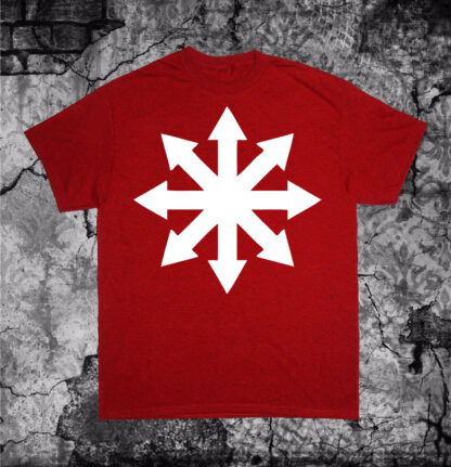 Symbol of Chaos Shirt - Image 7
