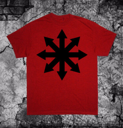 Symbol of Chaos Shirt - Image 5