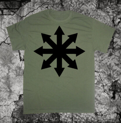 Symbol of Chaos Shirt - Image 4