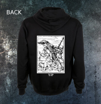 Memento Mori Hoodie