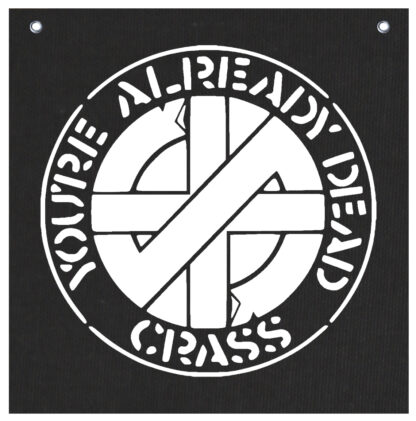 Crass Tapestry - Image 2