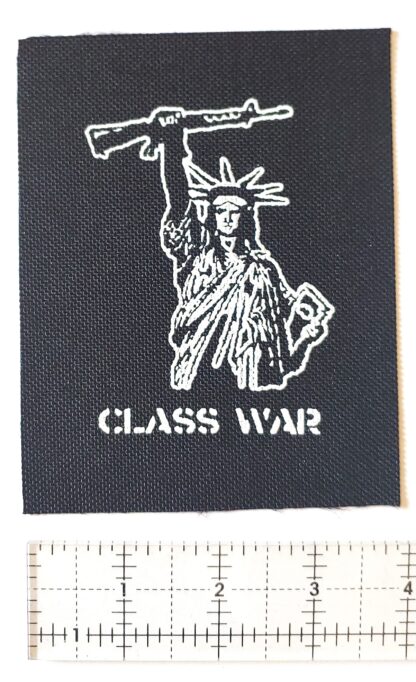 Class War Patch