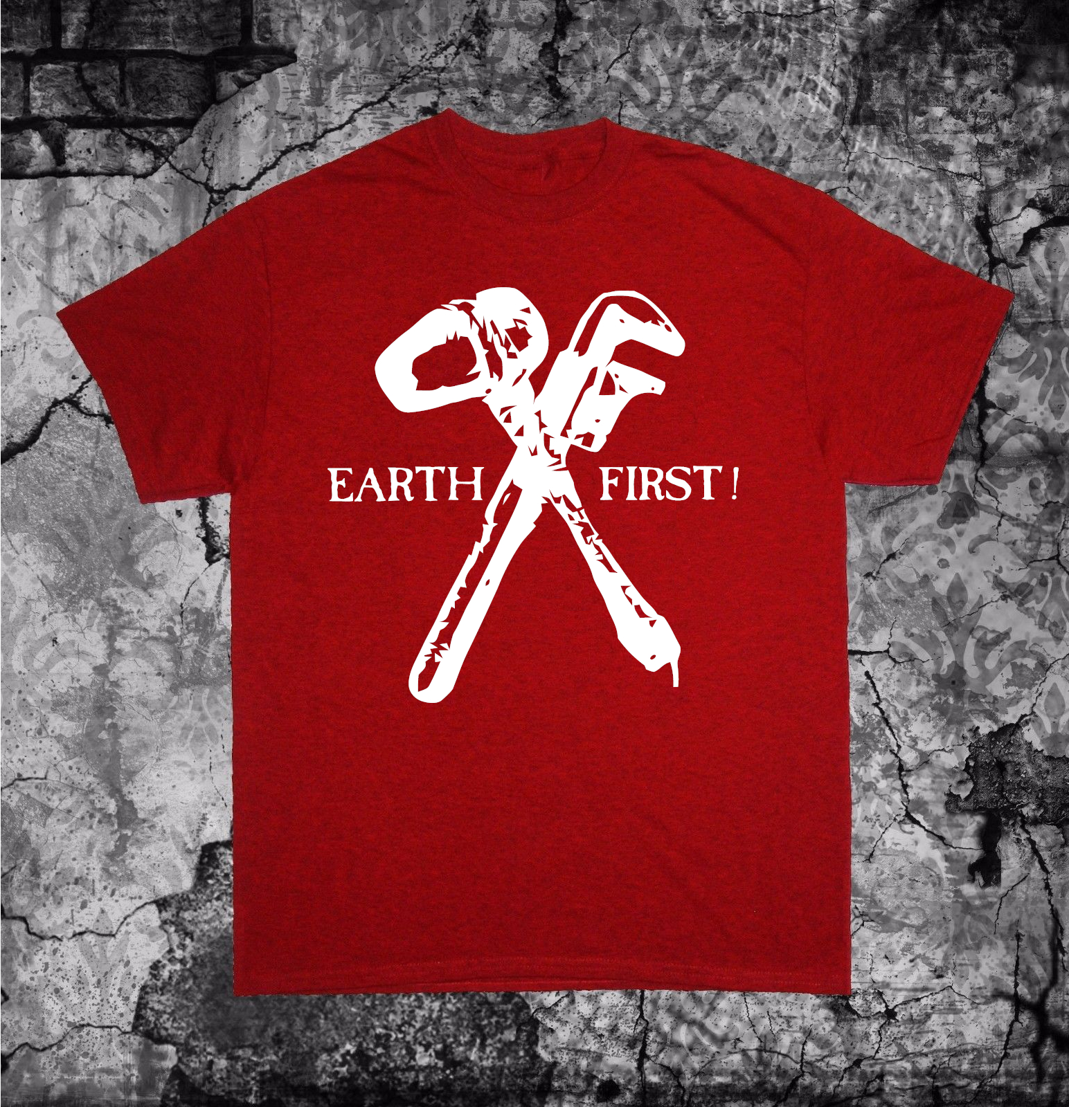 Earth First Shirt - Image 6