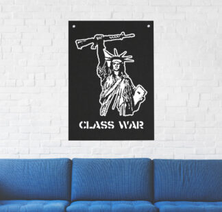 Class War Tapestry