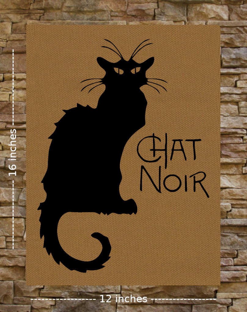 Chat Noir Back Patch - Image 4