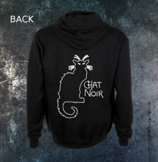 Chat Noir Hoodie