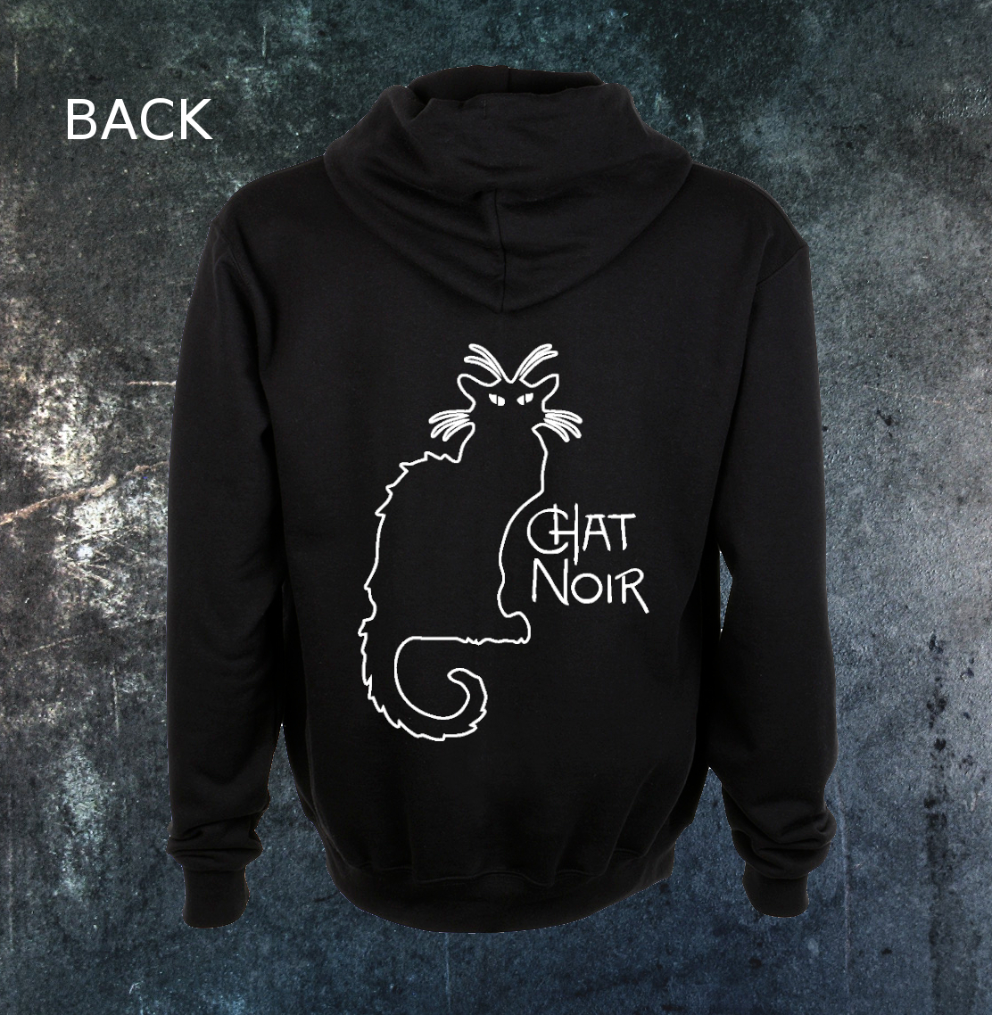 Chat Noir Hoodie