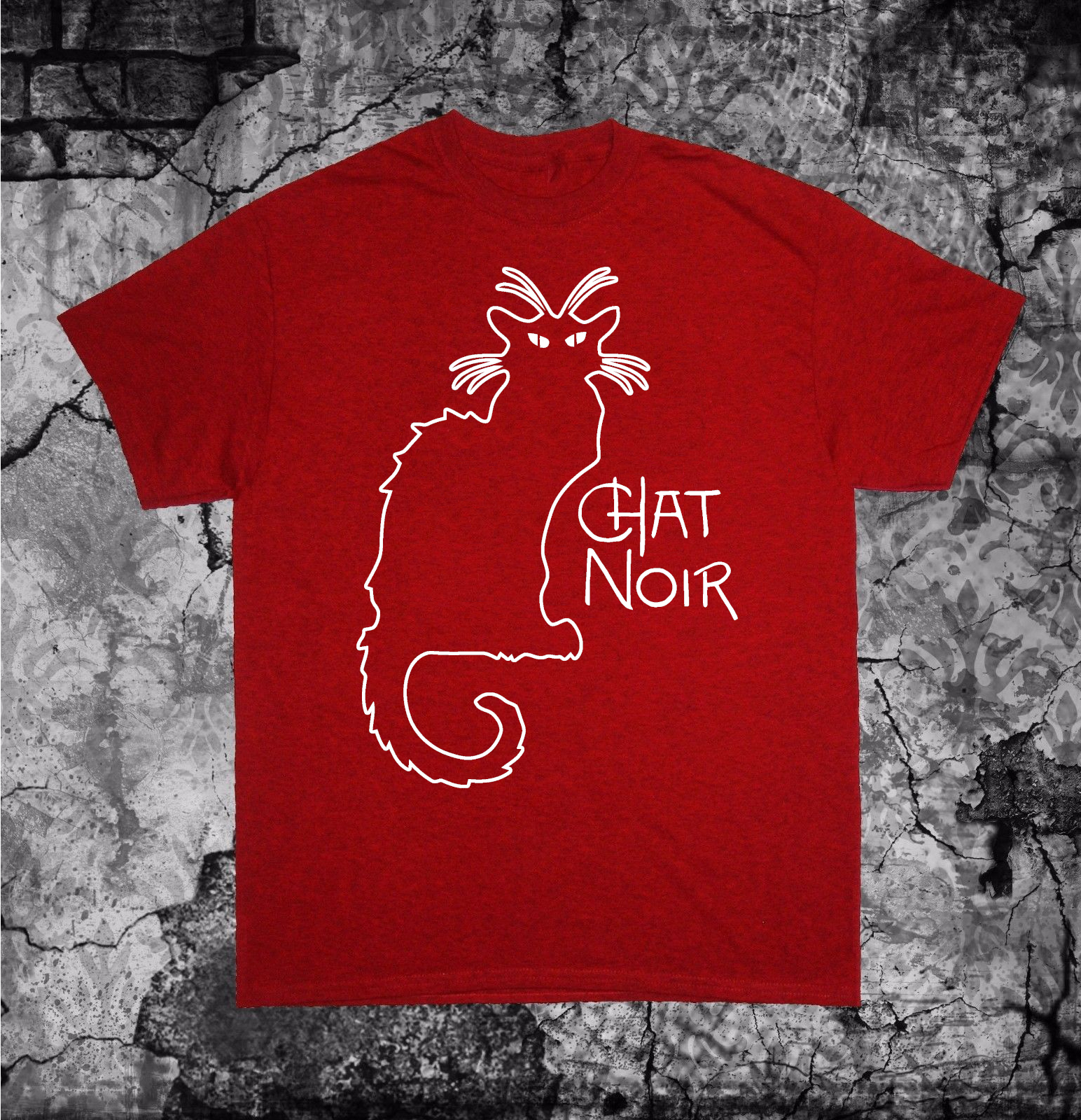 Chat Noir Shirt - Image 6