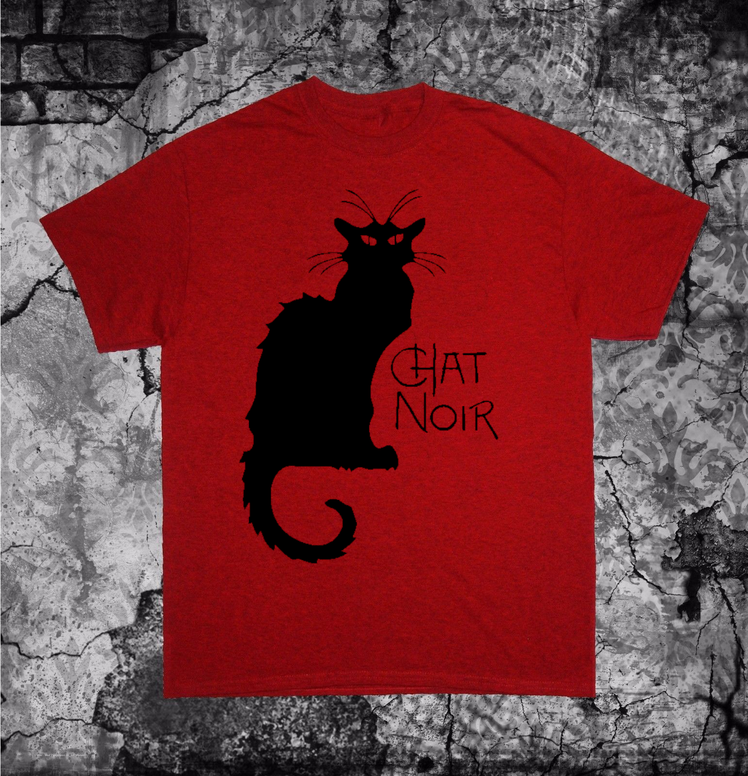 Chat Noir Shirt - Image 4
