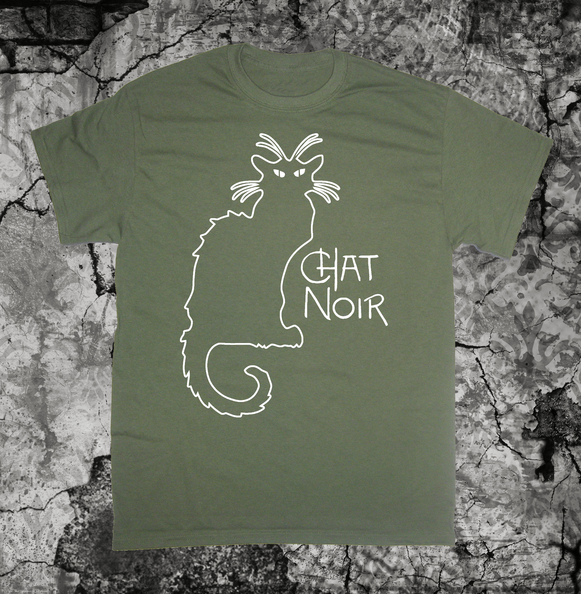 Chat Noir Shirt - Image 5