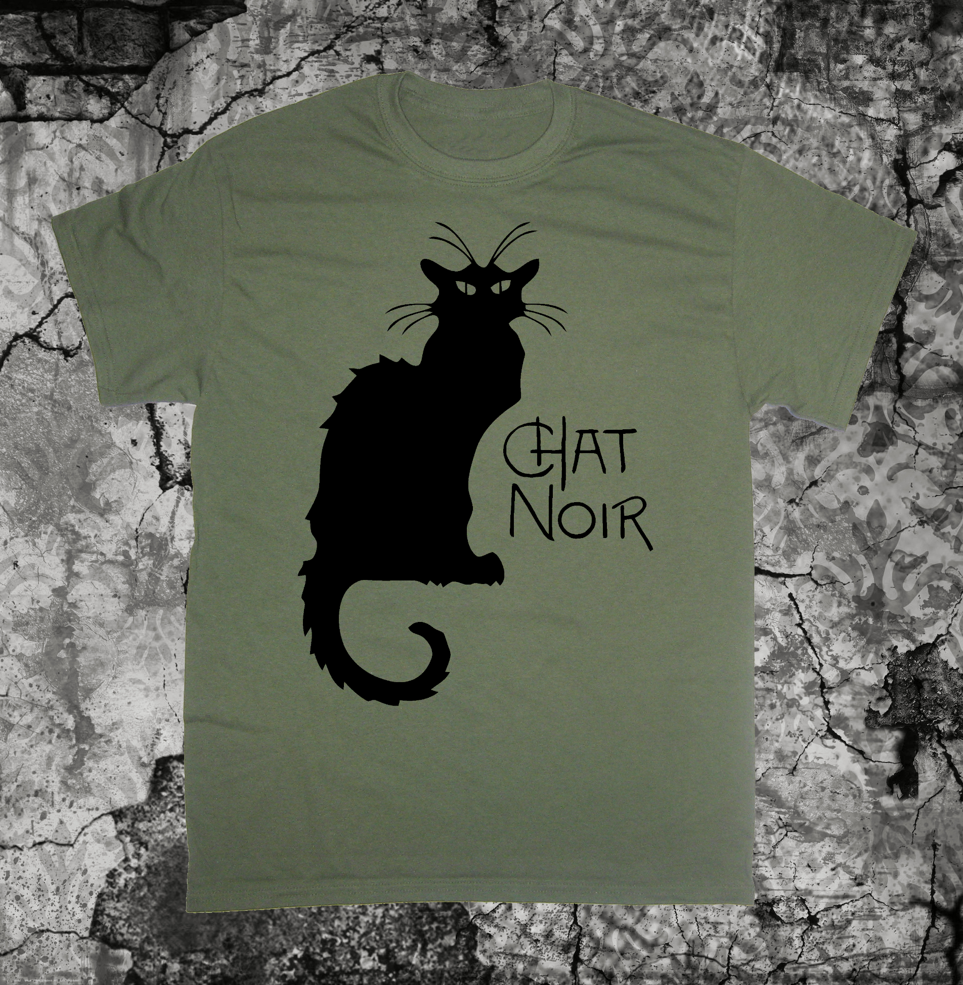 Chat Noir Shirt - Image 3